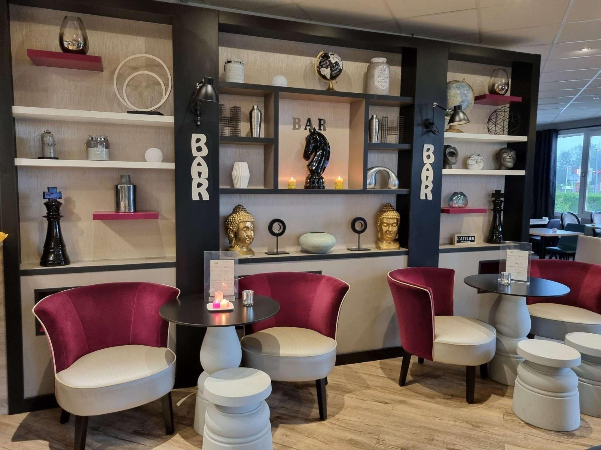 Ibis Styles Rouen Nord-Barentin Exterior foto