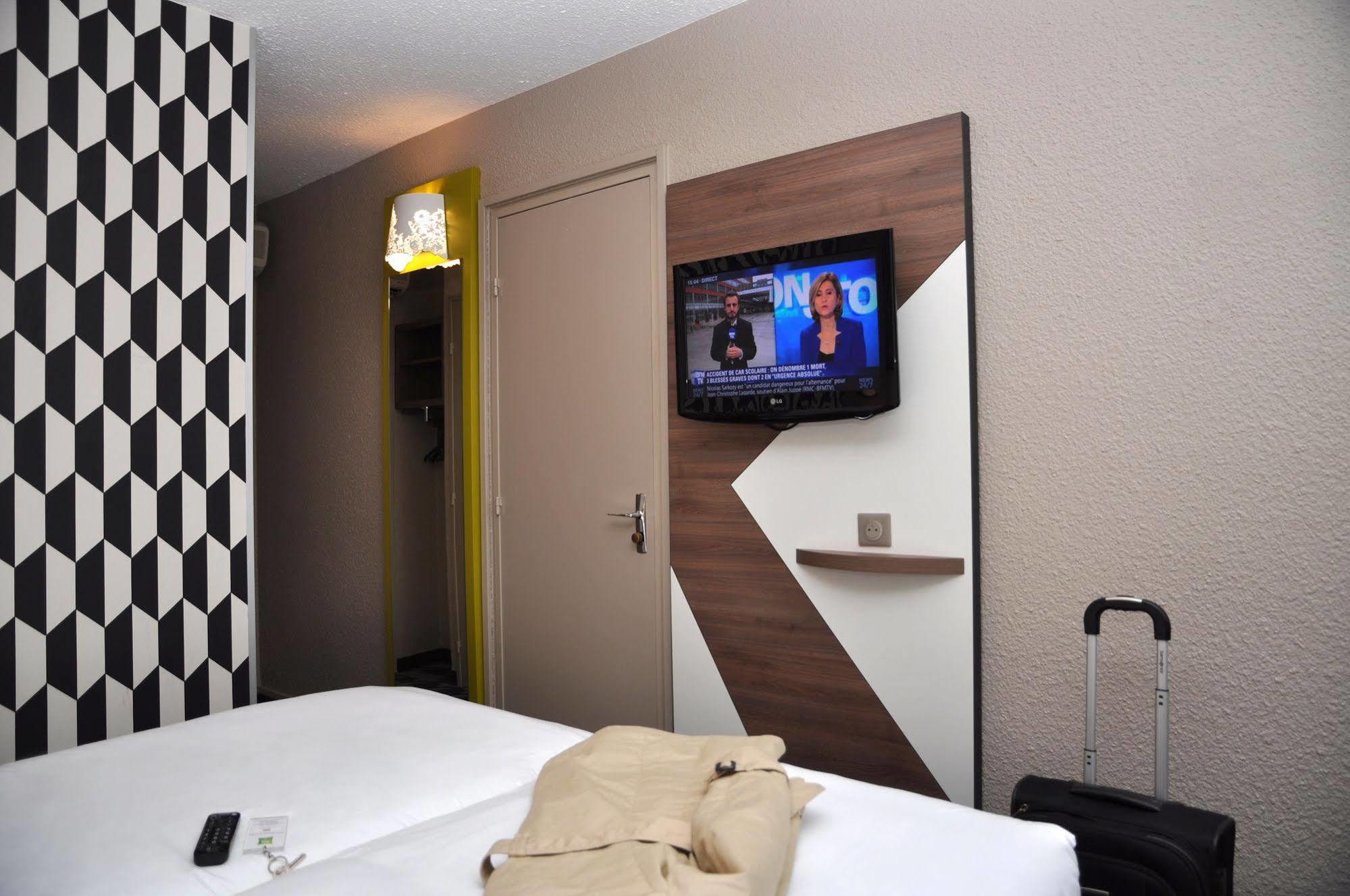 Ibis Styles Rouen Nord-Barentin Exterior foto