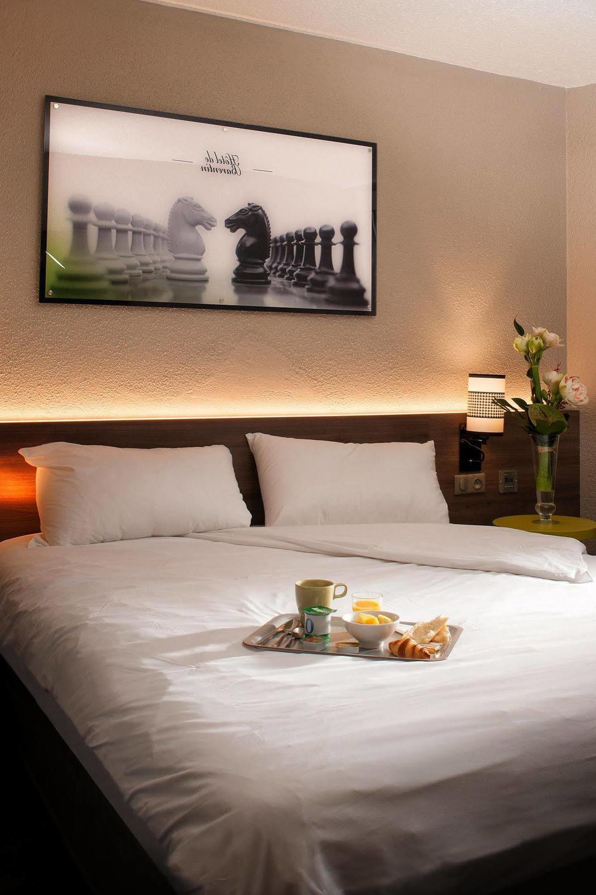 Ibis Styles Rouen Nord-Barentin Exterior foto