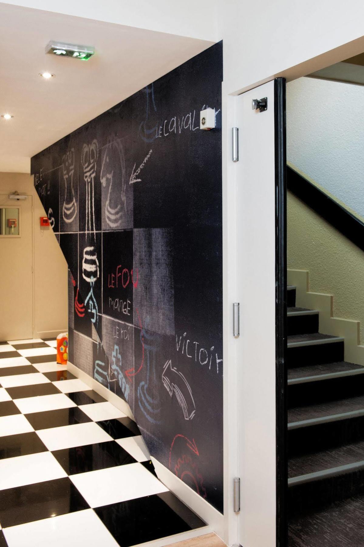 Ibis Styles Rouen Nord-Barentin Exterior foto