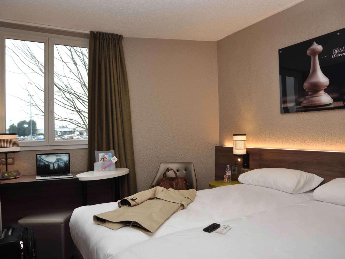 Ibis Styles Rouen Nord-Barentin Exterior foto
